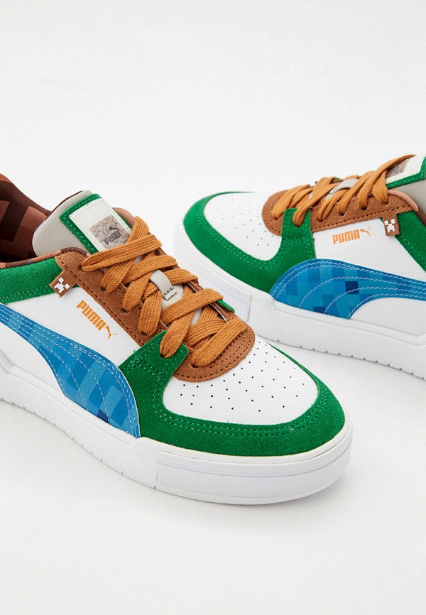 фото Кеды puma