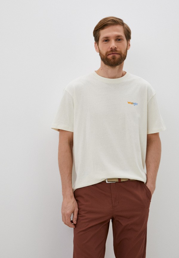 фото Футболка wrangler