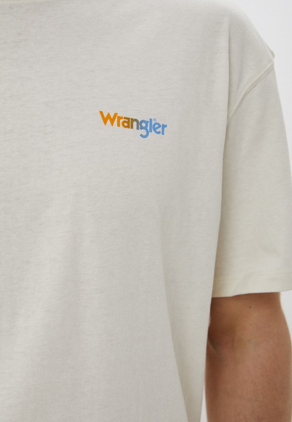 фото Футболка wrangler