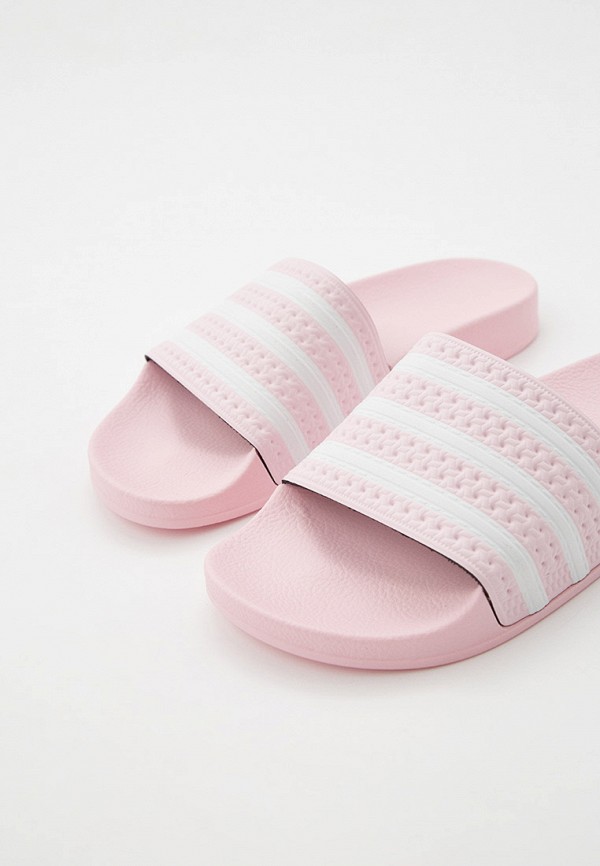 фото Сланцы adidas originals