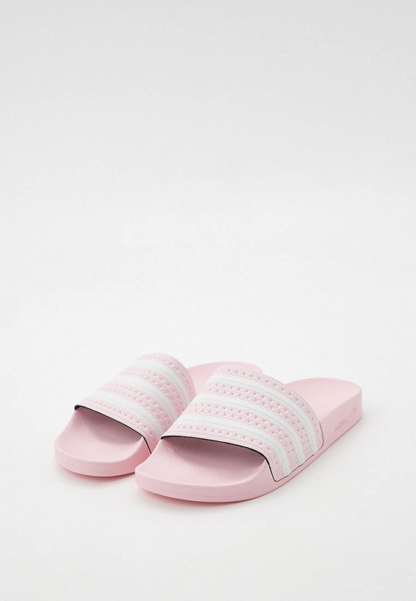 фото Сланцы adidas originals