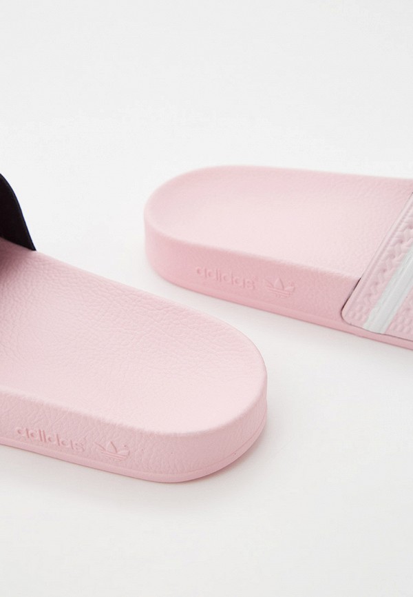 фото Сланцы adidas originals