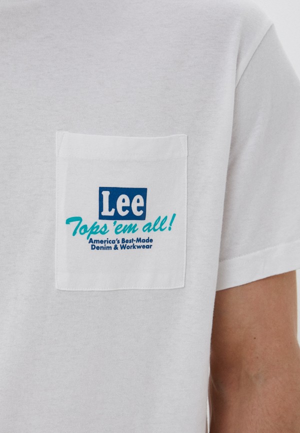 фото Футболка lee