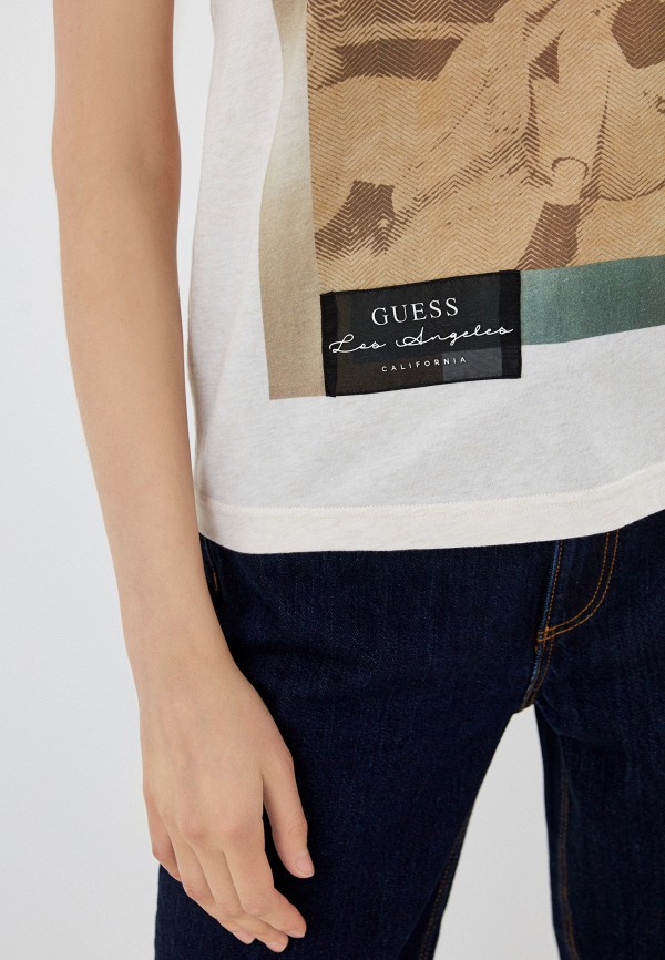 фото Футболка guess jeans