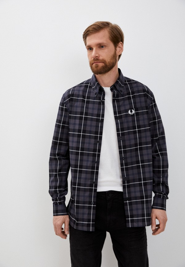 фото Рубашка fred perry