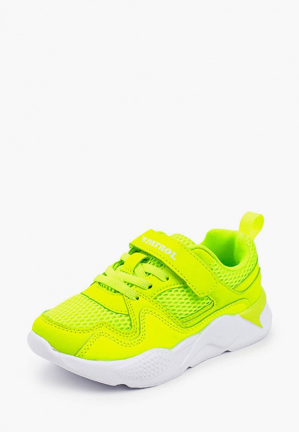 фото Кроссовки patrol