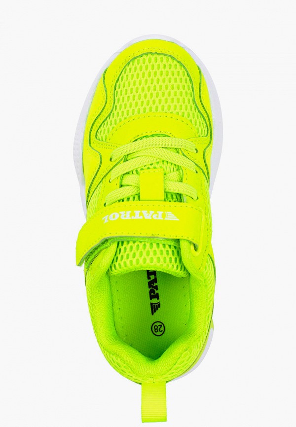 фото Кроссовки patrol