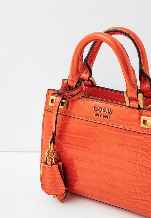 фото Сумка и брелок guess