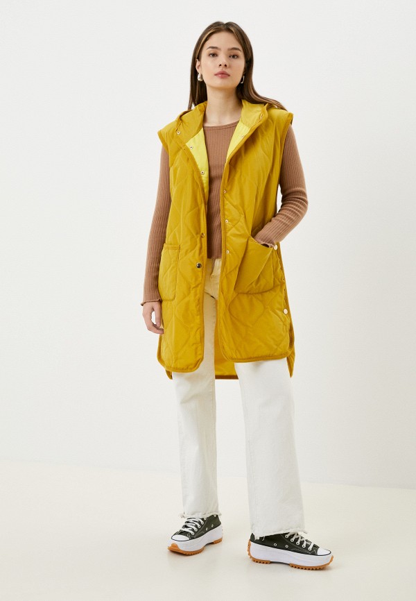 фото Жилет утепленный imperial