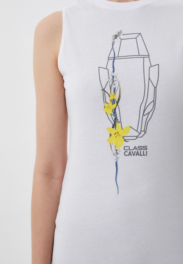 фото Платье cavalli class