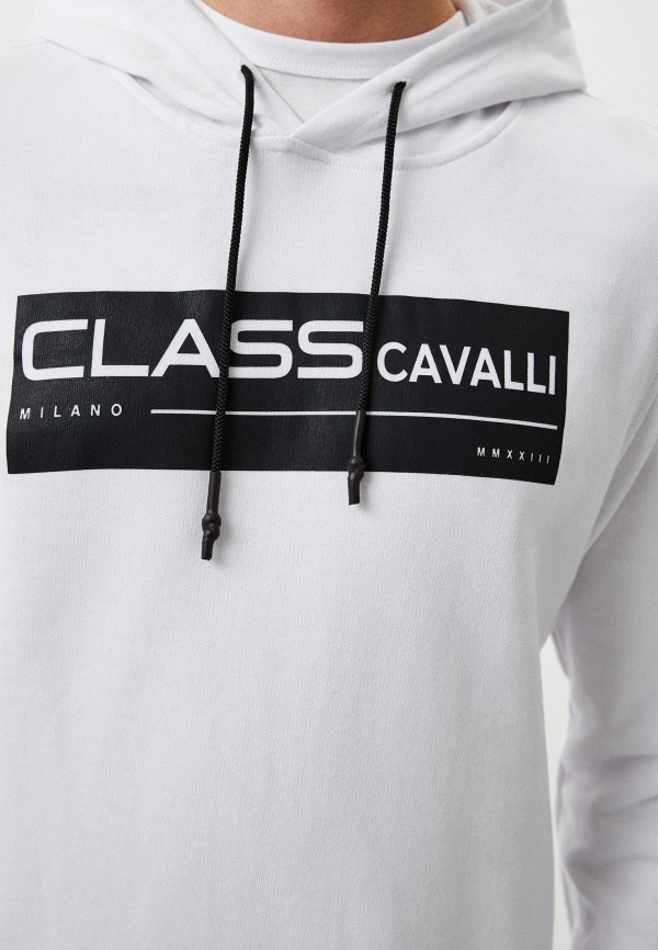 фото Худи cavalli class