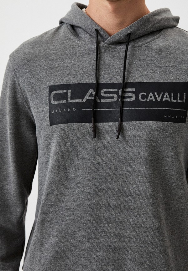 фото Худи cavalli class