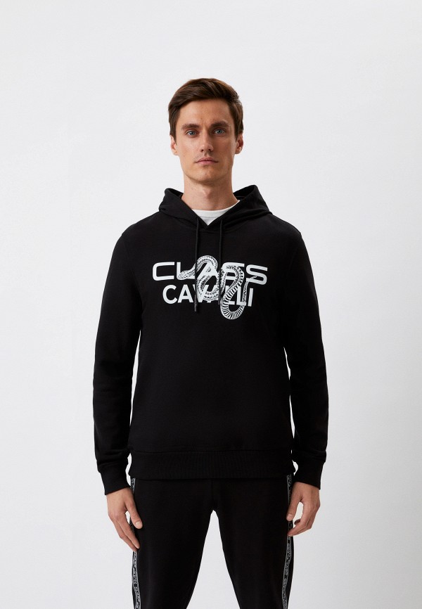 фото Худи cavalli class
