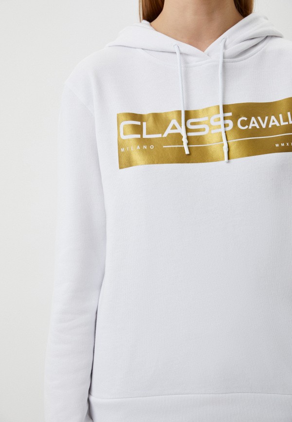 фото Худи cavalli class