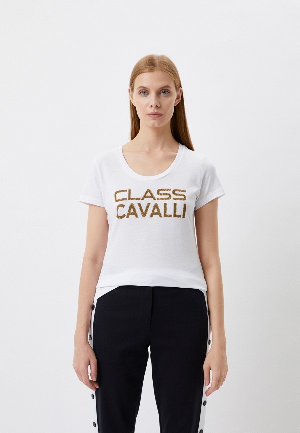 фото Футболка cavalli class