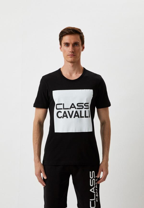 фото Футболка cavalli class