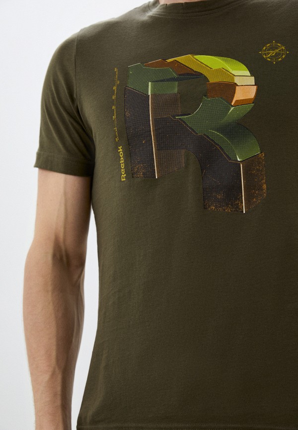 фото Футболка reebok