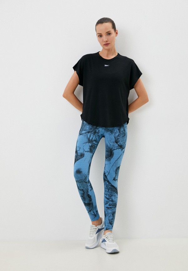 фото Футболка спортивная reebok