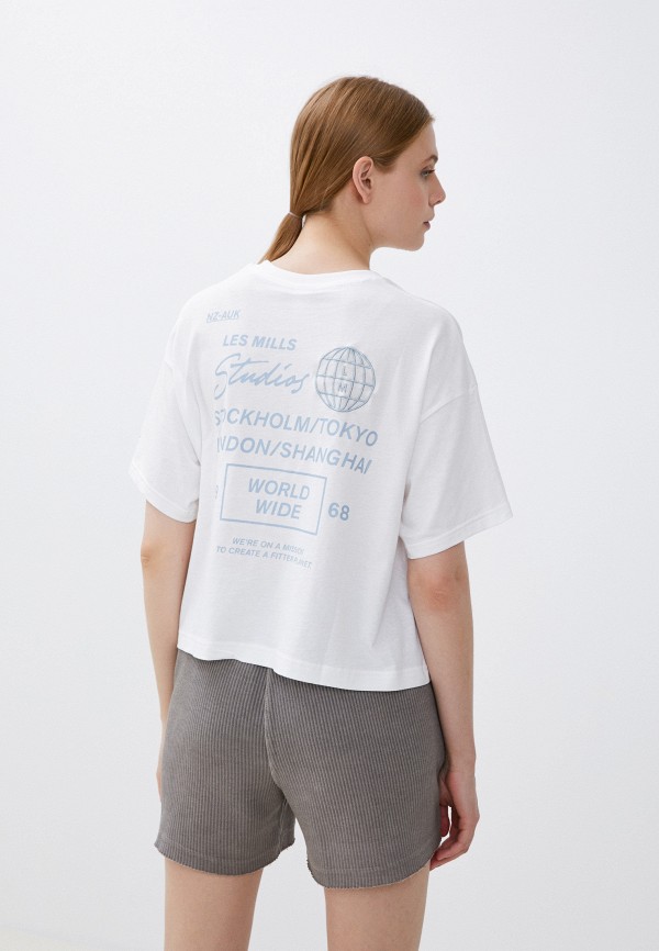 фото Футболка reebok