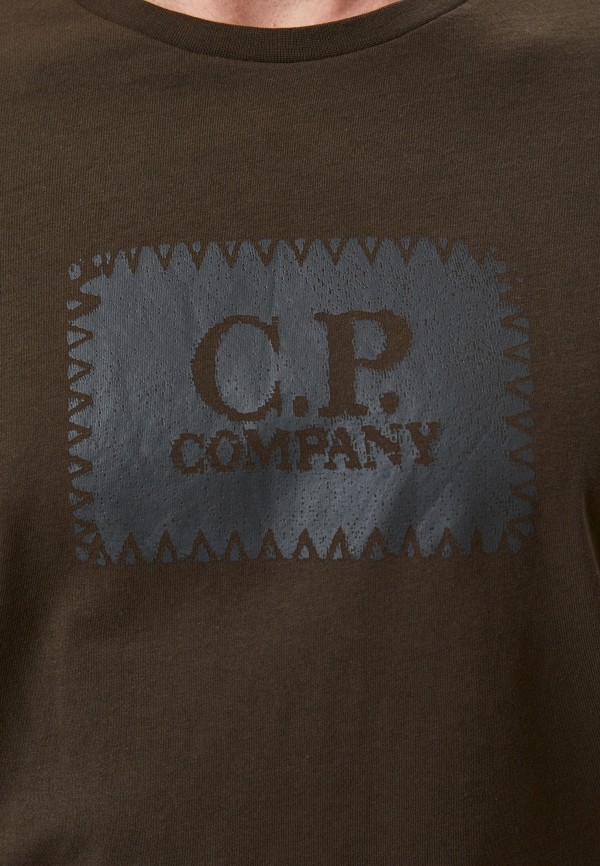 фото Лонгслив c.p. company