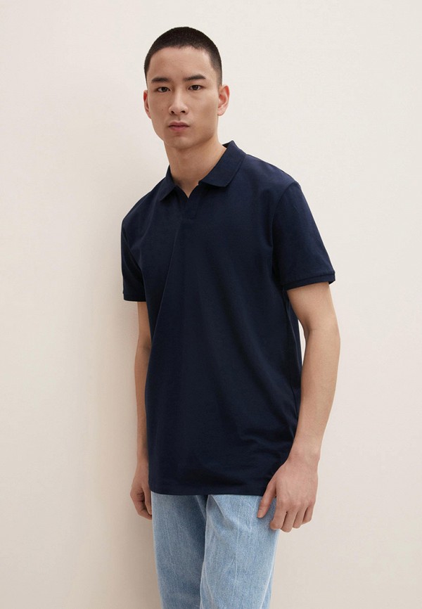 фото Поло tom tailor denim