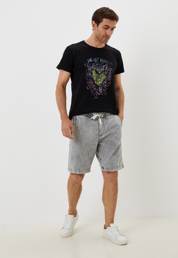фото Шорты джинсовые tom tailor denim