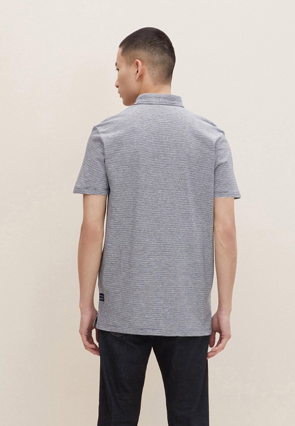 фото Поло tom tailor denim