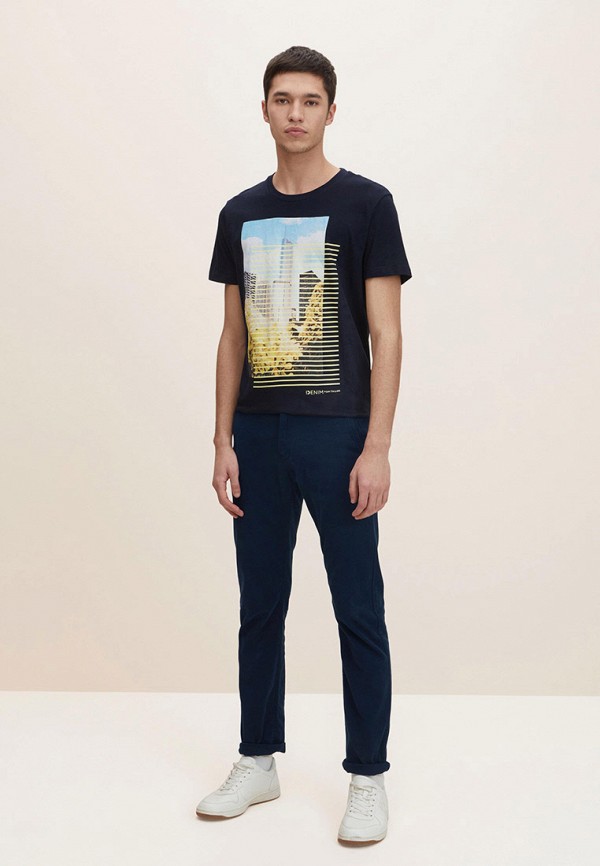 фото Футболка tom tailor denim