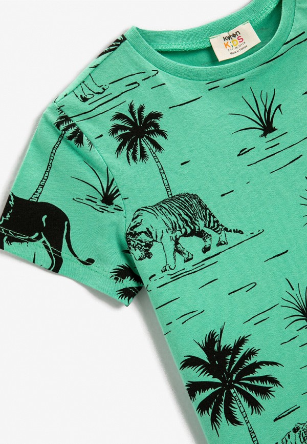 фото Футболка koton