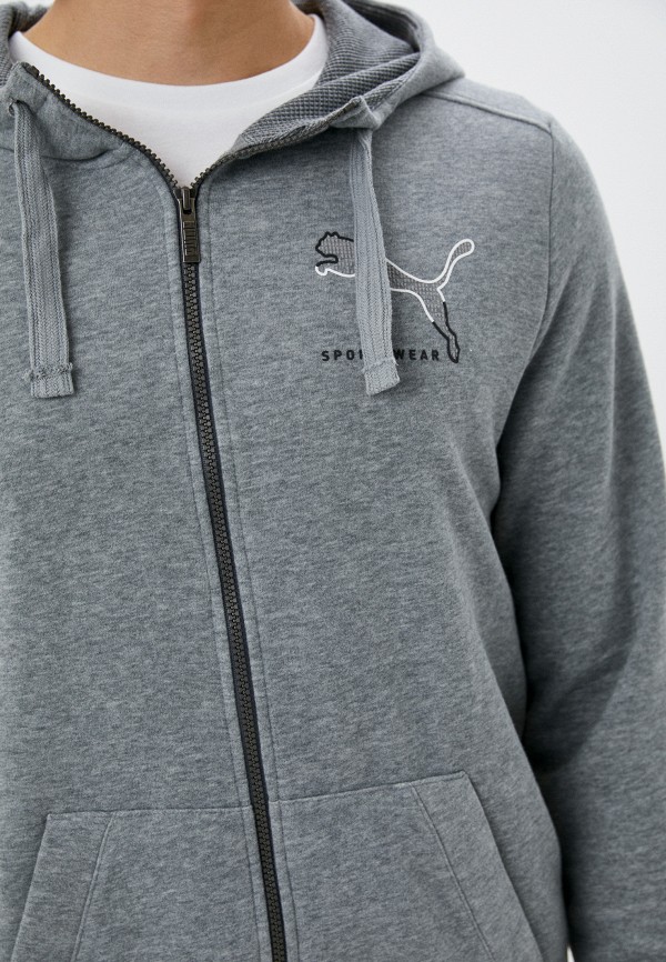 фото Толстовка puma