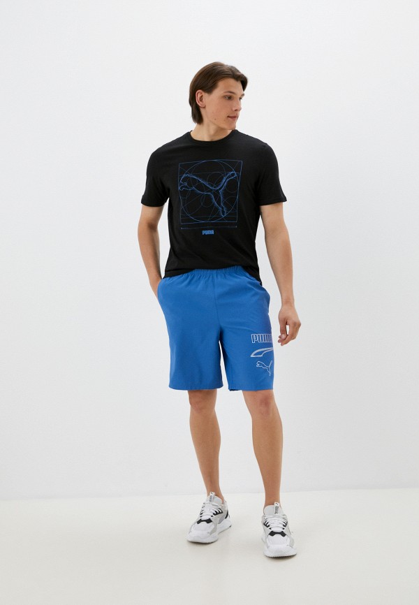 фото Шорты спортивные puma