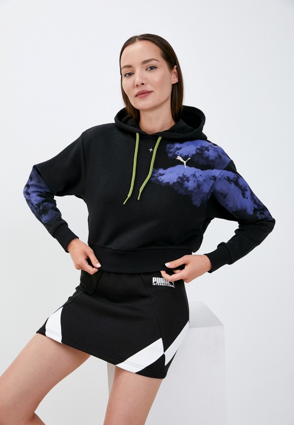 фото Худи puma