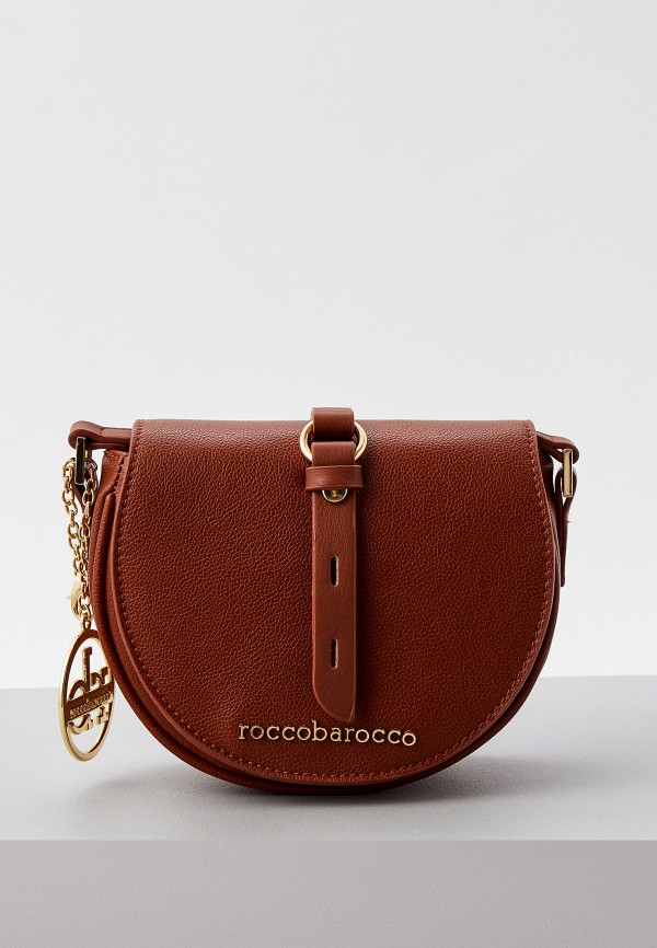 фото Сумка и брелок roccobarocco