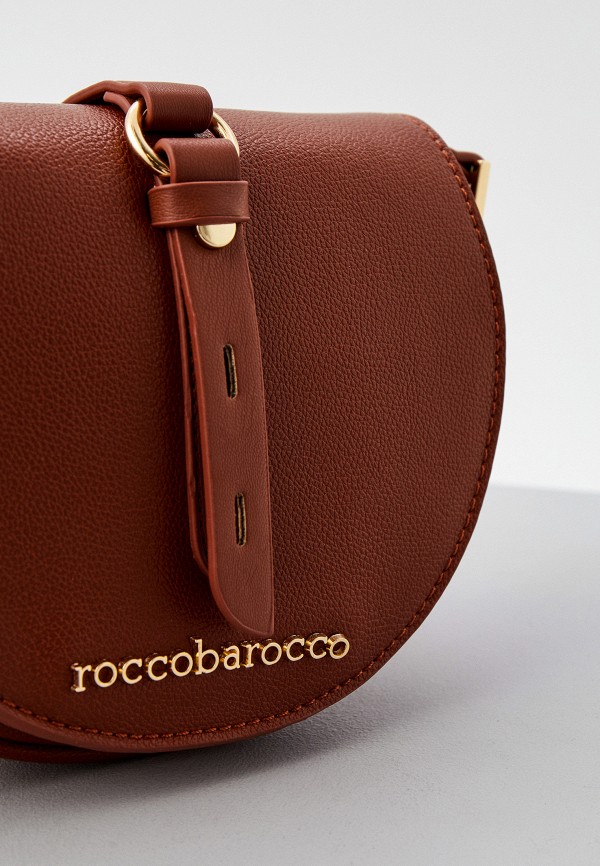 фото Сумка и брелок roccobarocco