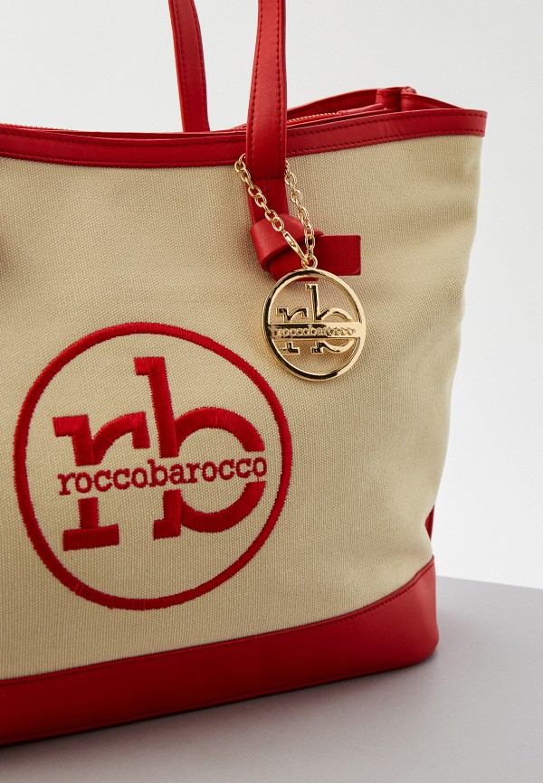 фото Сумка и брелок roccobarocco