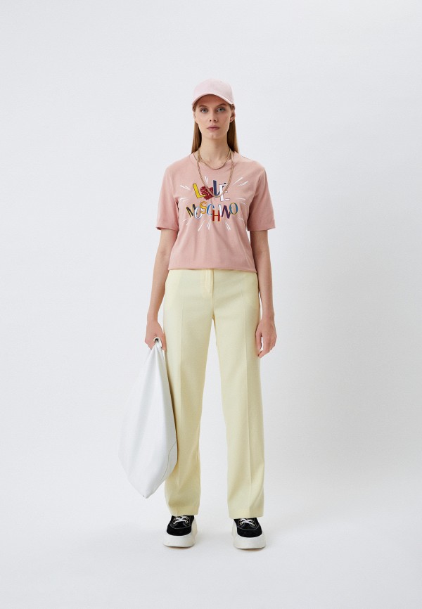 фото Футболка love moschino