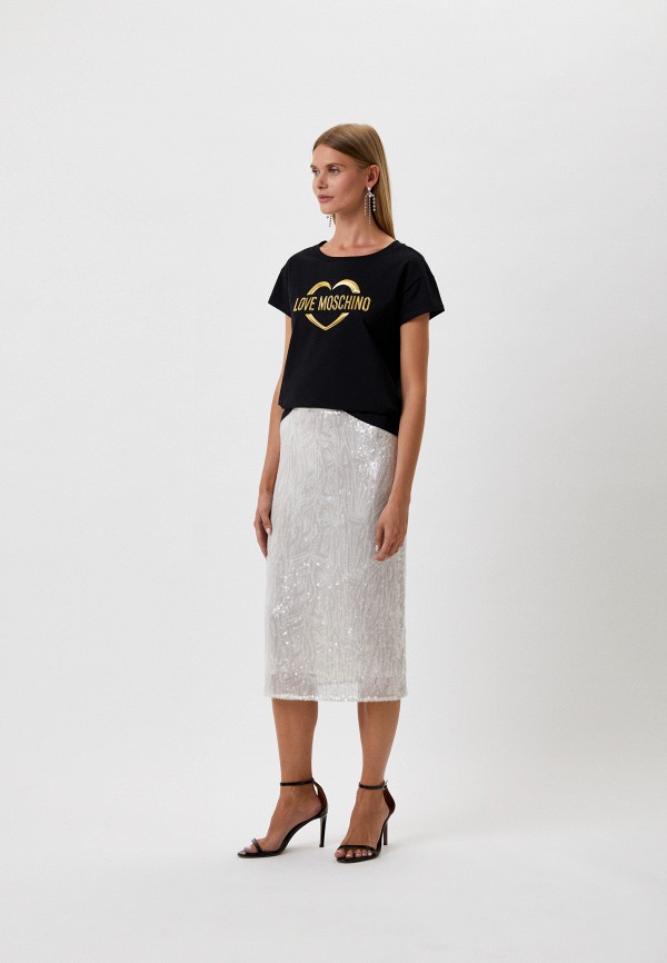 фото Футболка love moschino