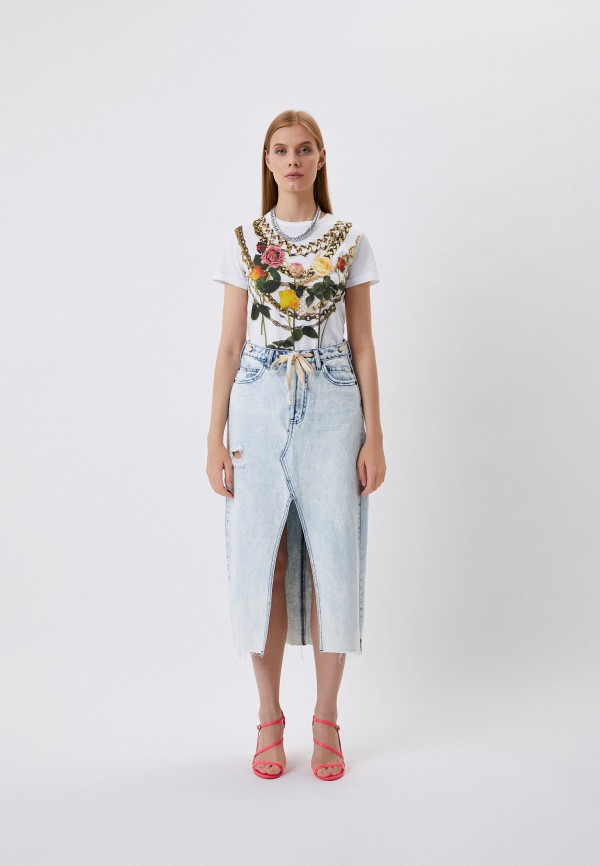 фото Футболка love moschino