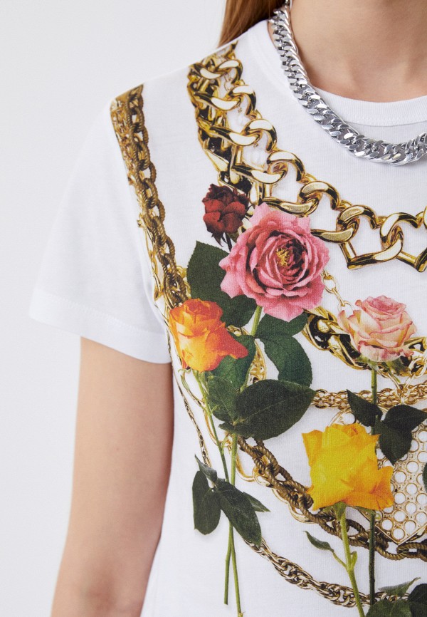 фото Футболка love moschino