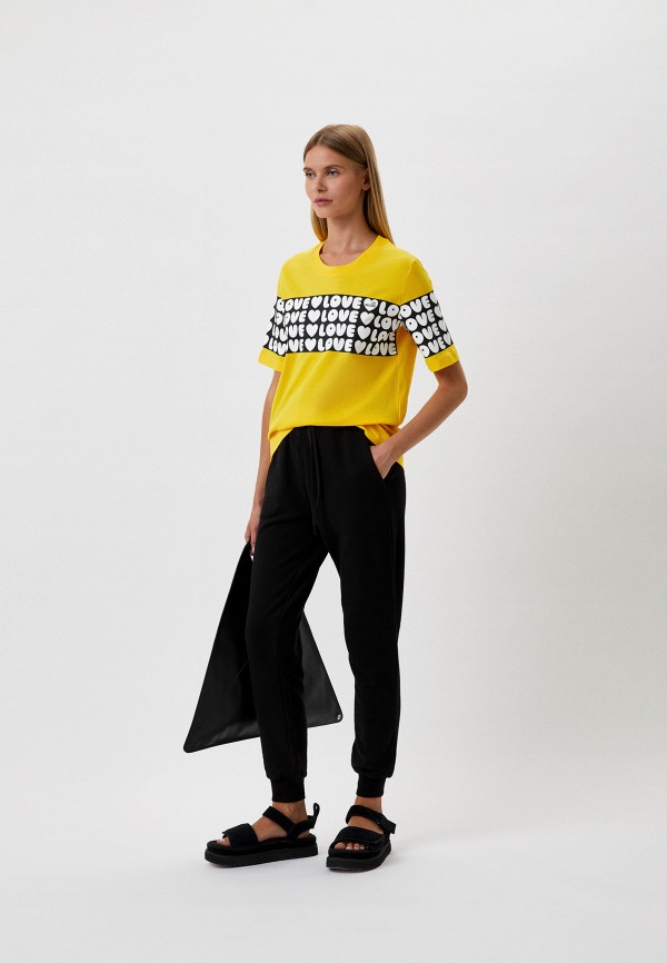 фото Футболка love moschino