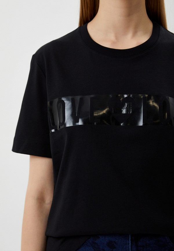 фото Футболка love moschino