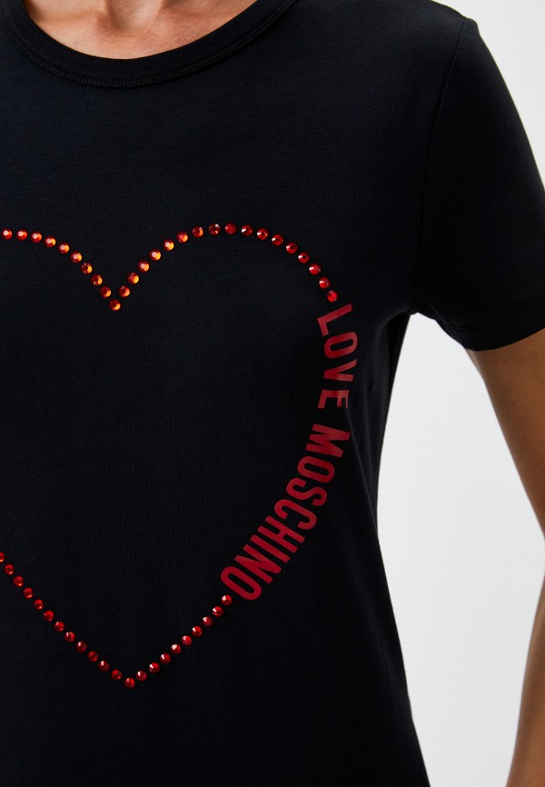 фото Футболка love moschino