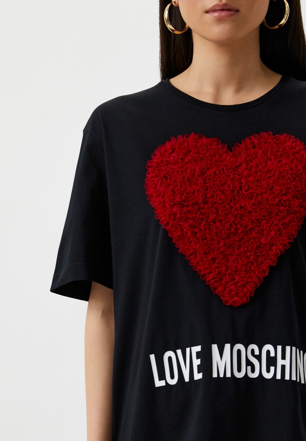 фото Футболка love moschino