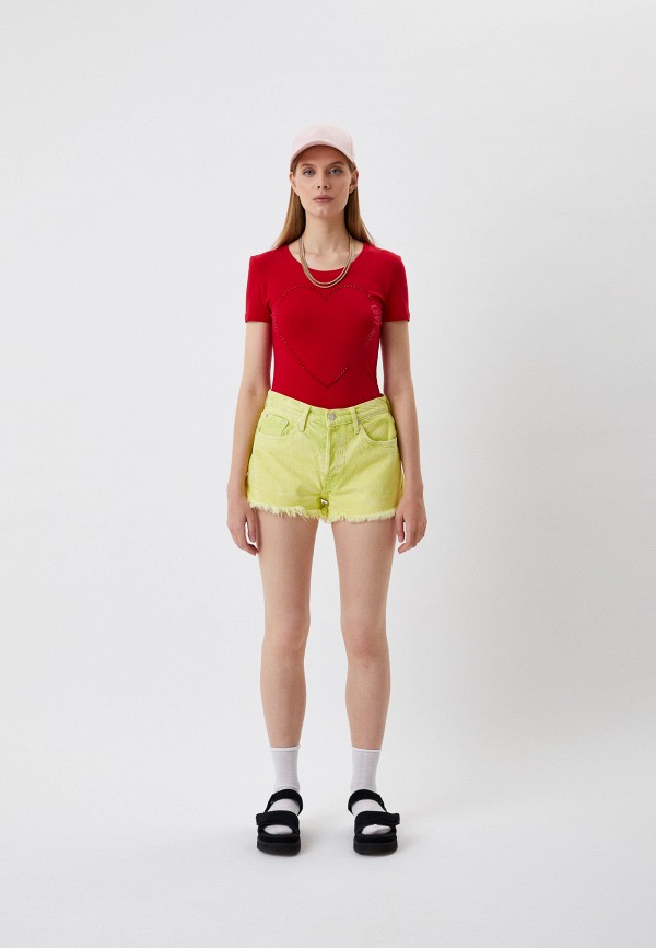 фото Футболка love moschino