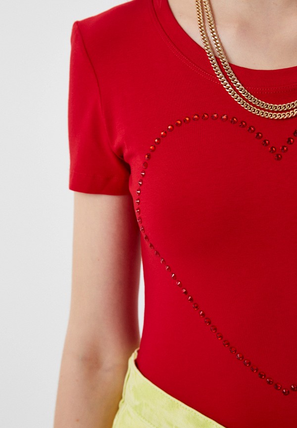 фото Футболка love moschino