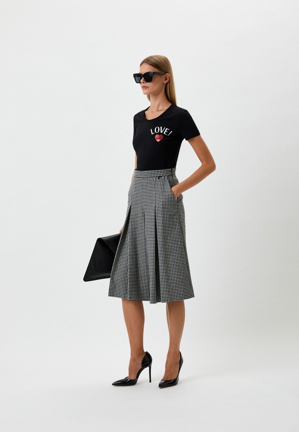 фото Футболка love moschino