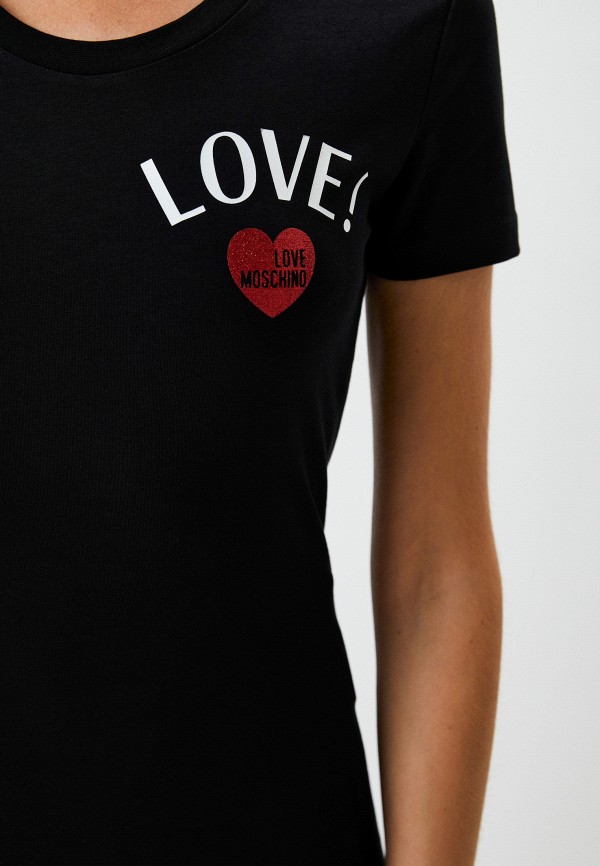 фото Футболка love moschino