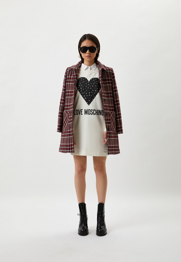фото Платье love moschino
