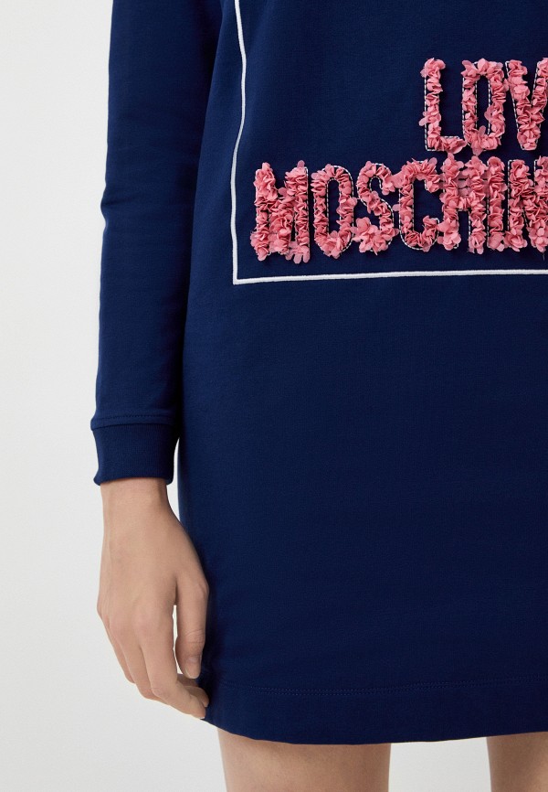 фото Платье love moschino