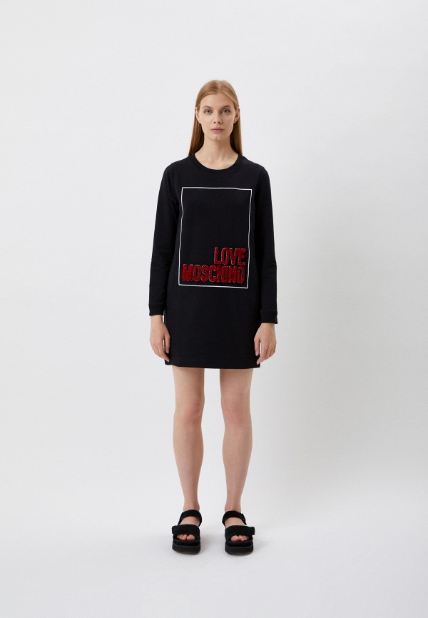 фото Платье love moschino